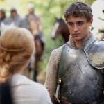 Max Irons, Rebecca Ferguson