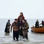 Veerle Baetens, Faye Marsay