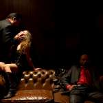 Lizzie Brocher&eacute;, Serge Riaboukine