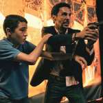 Tomer Sisley, Samy Seghir