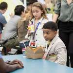 Ava Kolker, Lonnie Chavis, Jay Pharoah