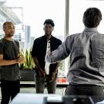 Jay Pharoah, Jack Davenport, Kendrick Sampson