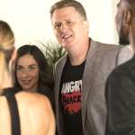 Lyndon Smith, Jay Pharoah, Natalie Zea, Michael Rapaport