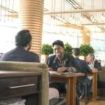 Steve Zissis, Jay Pharoah