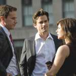 Matt Bomer, Tiffani Thiessen, Tim DeKay