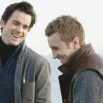 Matt Bomer, Justin Grace