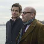 Matt Bomer, Willie Garson
