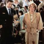 Geraldine Page, David Savile