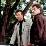 Mickey Rourke, Willem Dafoe