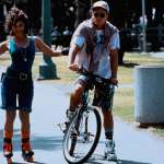Rosie Perez, Woody Harrelson