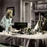 Carroll Baker, Charles Bickford, Gregory Peck, Charlton Heston