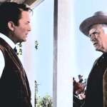 Charles Bickford, Gregory Peck