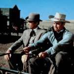 Gregory Peck, Charlton Heston