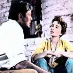 Jean Simmons, Gregory Peck