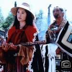 Al Harrington, Charmaine Craig