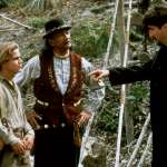 Alfred Molina, Scott Bairstow, Al Harrington