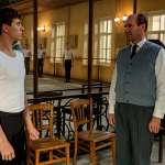 Oleg Ivenko, Ralph Fiennes