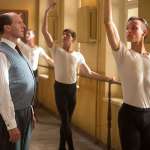 Sergei Polunin, Oleg Ivenko, Ralph Fiennes