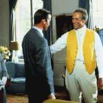 Clint Eastwood, Jeff Fahey, Charlotte Cornwell