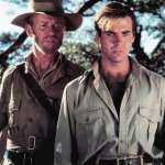 Jeff Fahey, Conrad Asquith