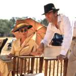 Martin Jacobs, Clint Eastwood, Mel Martin