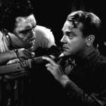 Edmond O'Brien, James Cagney