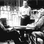 Edmond O'Brien, James Cagney, Fred Clark