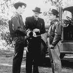 Ian MacDonald, James Cagney, Fred Clark