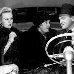 James Cagney, Margaret Wycherly, Virginia Mayo