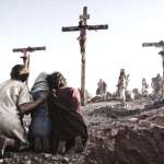 Diogo Morgado, Amber Rose Revah, Roma Downey, Sebastian Knapp