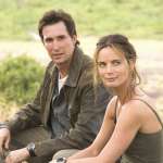 Gabrielle Anwar, Noah Wyle