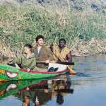 Gabrielle Anwar, Hakeem Kae-Kazim, Noah Wyle