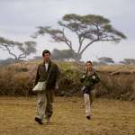 Gabrielle Anwar, Noah Wyle