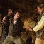 Robert Foxworth, Anton Voster, Noah Wyle