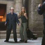 Bob Newhart, Sonya Walger, Kelly Hu