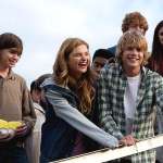 Graham Rogers, Stefanie Scott
