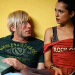 Dobromir Dymecki, Aleksandra Hamkało