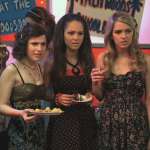 Erin Sanders, Tristin Mays, Katelyn Tarver