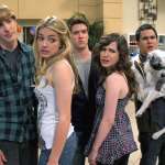 Erin Sanders, Kendall Schmidt, James Maslow, Katelyn Tarver, Logan Henderson