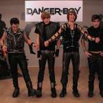 Kendall Schmidt, James Maslow, Carlos PenaVega, Logan Henderson