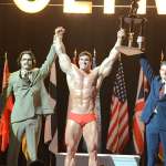 Aneurin Barnard, Tyler Hoechlin, Calum Von Moger