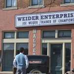 Aneurin Barnard, Tyler Hoechlin