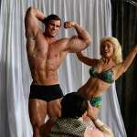 Julianne Hough, Calum Von Moger