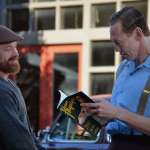 Max Martini, Kevin Durand