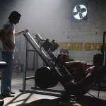 Tyler Hoechlin, Calum Von Moger