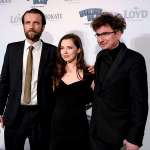 Tomasz Kot, Lianne Harvey, Jarosław Marszewski