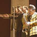 Konstantin Balakirev, Maksim Matveyev, Igor Voynarovskiy, Anton Shagin