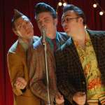 Konstantin Balakirev, Maksim Matveyev, Igor Voynarovskiy