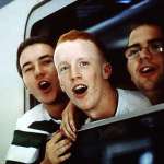 William Ruane, Gary Maitland, Martin Compston