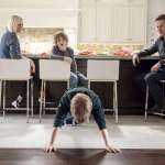 Damian Lewis, Malin &Aring;kerman, Christopher Paul Richards, Jack Gore